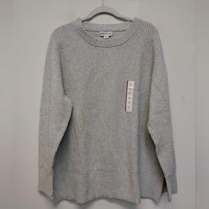 Womens Crewneck Pullover Sweater Size XXL #382-383